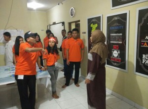 kunjungan dari HKBP se-DKI ke IPWL SRS