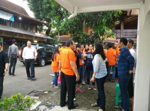 kunjungan dari HKBP se-DKI ke IPWL SRS