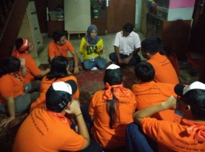 kunjungan dari HKBP se-DKI ke IPWL SRS