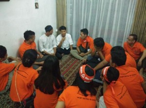 kunjungan dari HKBP se-DKI ke IPWL SRS