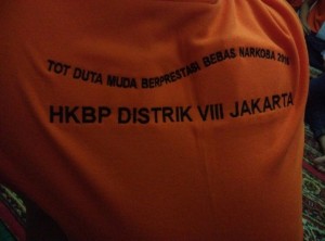 kunjungan dari HKBP se-DKI ke IPWL SRS