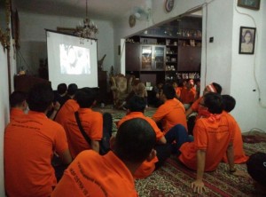 kunjungan dari HKBP se-DKI ke IPWL SRS