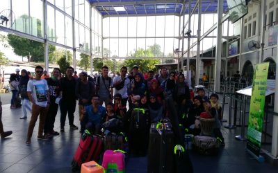 Goes to PESANTREND WALI SONGO